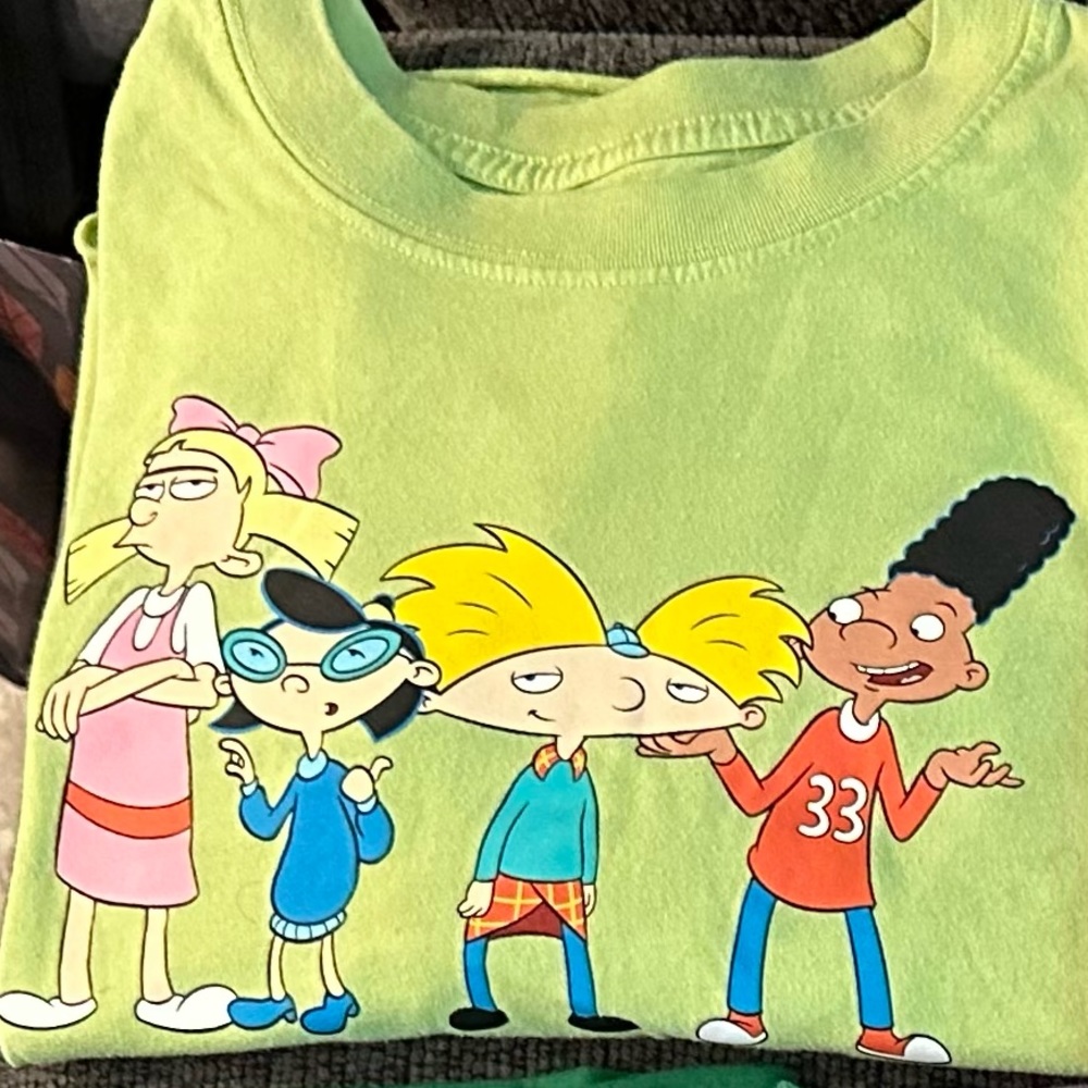 Women’s crop shirt